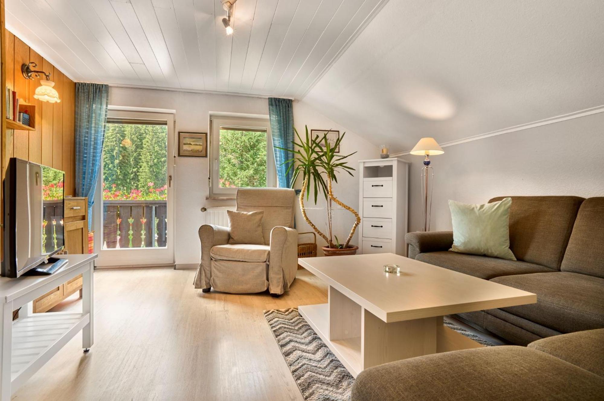 Haus Kuchler Lägenhet Bayerisch Eisenstein Exteriör bild